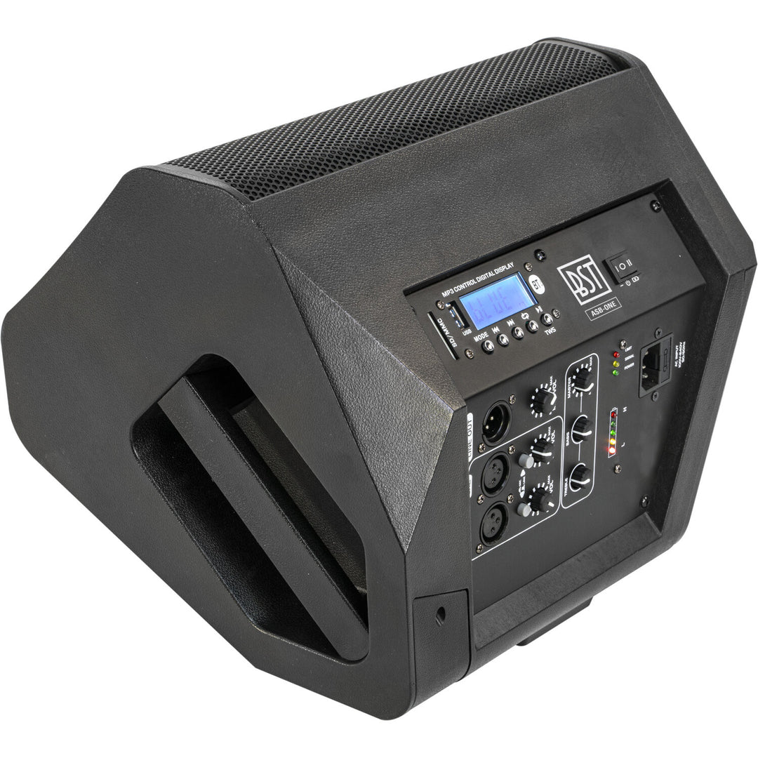 BST 6,5" Akkukaiutin mikserillä (60W)