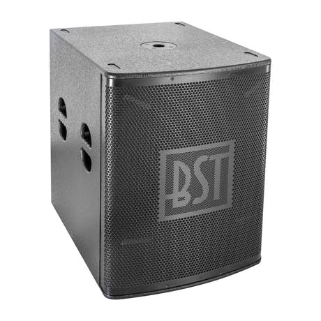 BST-S18A - Aktiivinen Subwoofer (18")