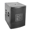 BST-S18A - Aktiivinen Subwoofer (18")