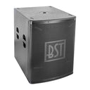BST-S18A - Aktiivinen Subwoofer (18")