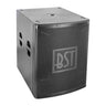 BST-S18A - Aktiivinen Subwoofer (18")