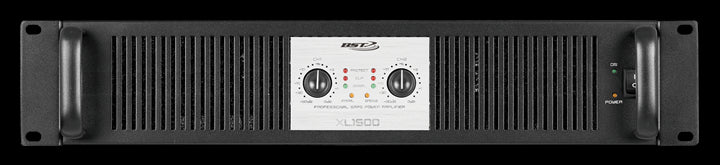 BST XL1500 Tehovahvistin