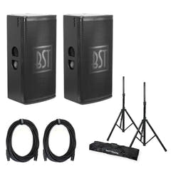 BST SOUND SETUP X12