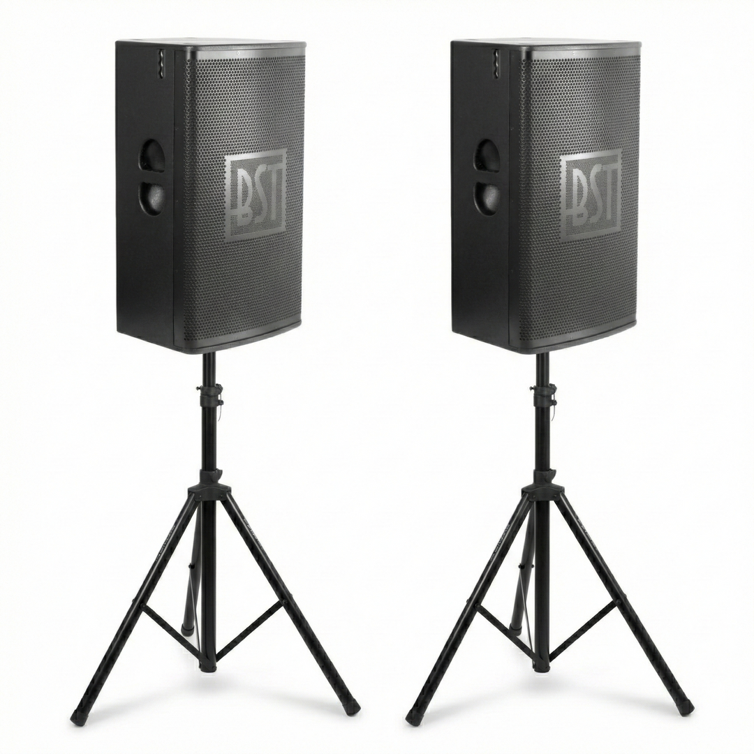BST SOUND SETUP X15