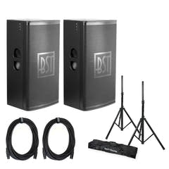 BST SOUND SETUP X15