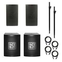 BST POWER Paketti X-Large