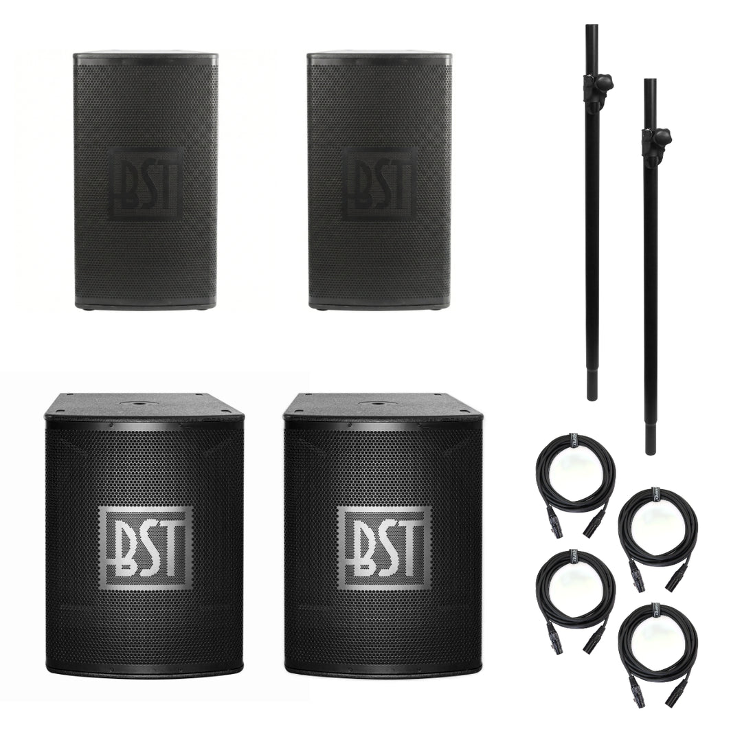 BST POWER Paketti X-Large