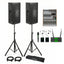 BST MIX / MIC SETUP X12