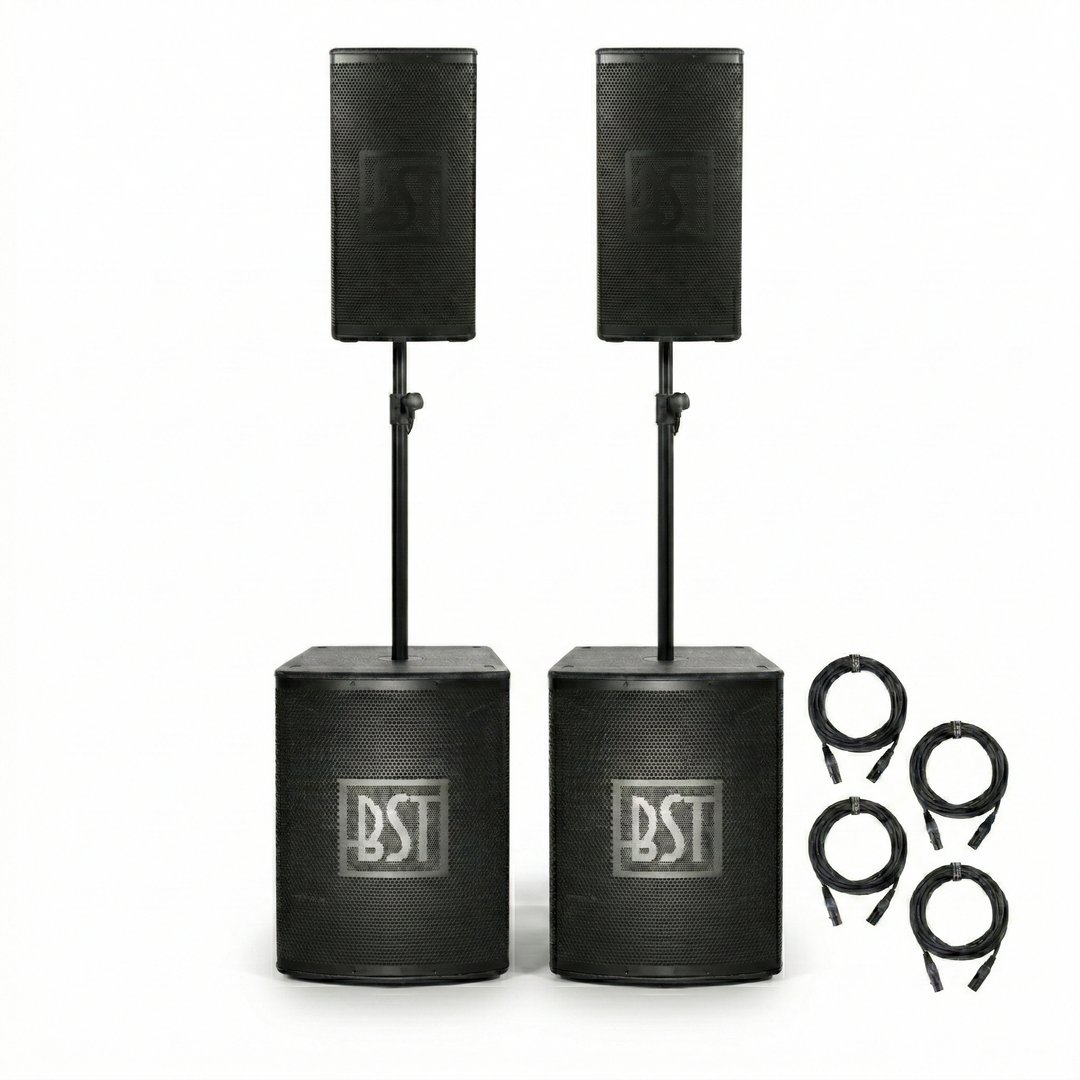 BST POWER -paketti Large