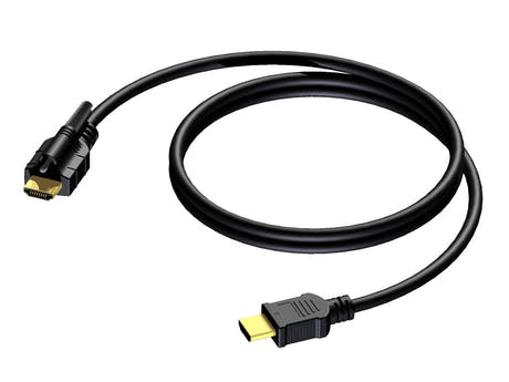 ProCab HDMI > HDMI Digital Video kaapeli yksilukitus 3 m