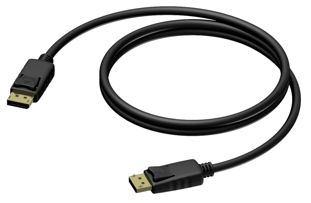 ProCab displayport kaapeli 4K, 1,5 m