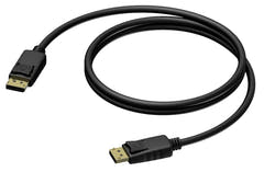 ProCab displayport kaapeli 4K, 1,5 m