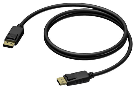 ProCab displayport kabel 4K, 3 m -> ProCab DisplayPort-kaapeli 4K, 3 m