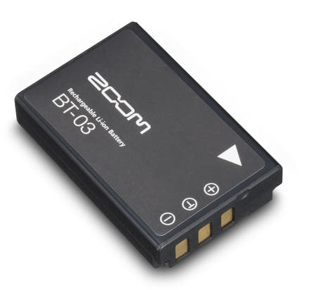 Zoom BT-03 Akun