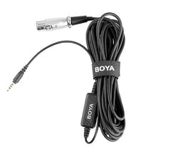 Boya iOS adapterkabel XLR to TRRS (BY-BCA6)