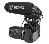 Boya BM3032 Videomikrofon til kamera