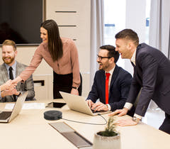Boya konferenssimikrofoni älypuhelimelle, tableteille jne. BMM400