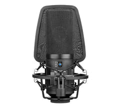 Boya M800 Studio mikrofonI with kiinnike ja pop-suodatin