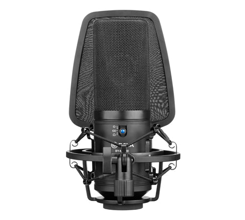 Boya M800 Studio mikrofonI with kiinnike ja pop-suodatin