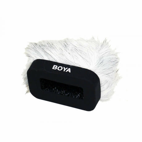 Boya windmuff for digital recorder (50 x 20 x 37 mm)