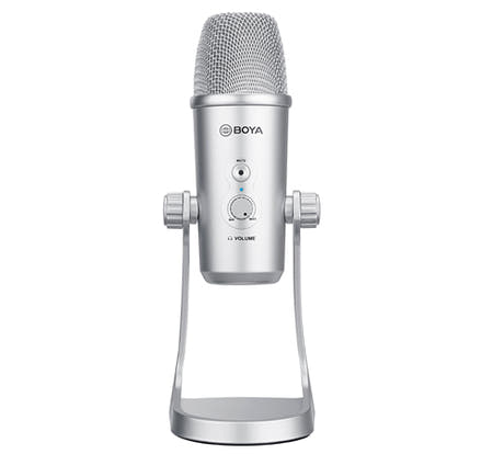 Boya PM700SP USB mikrofoni