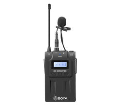 Boya TX8 Pro langaton lähettävä bodypack m/lavalier-mikrofoni