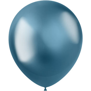 Ilmapallot 10 kpl (Intensiivinen Sininen, 33cm)