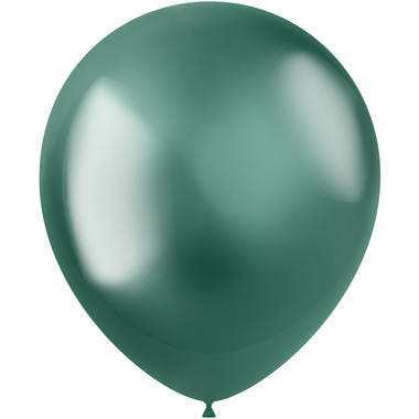 Ilmapallot 10 kpl (Intensiivinen Vihreä, 33cm)