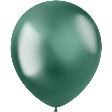 Ilmapallot 10 kpl (Intensiivinen Vihreä, 33cm)