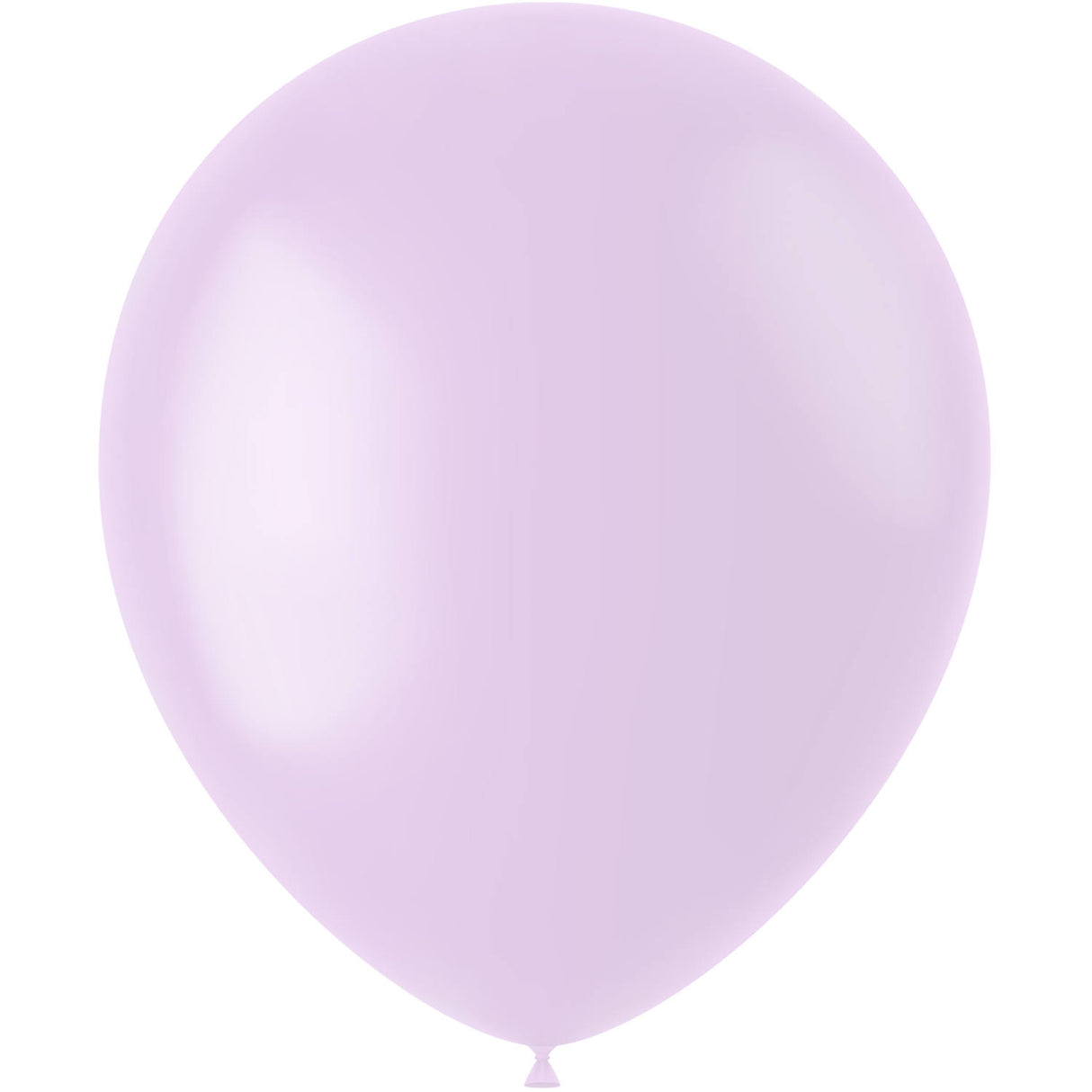 Ilmapallot 50 kpl (Matta Puuteriliila, 33cm)