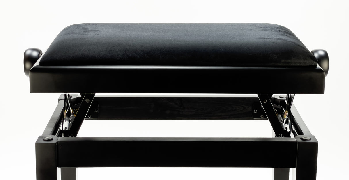 Grooveland KB200 Pianopenkki (Matta Musta)
