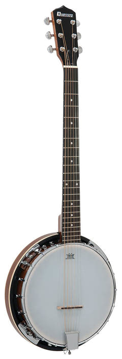 DiMavery BJ-30 Banjot (6 Kieliä)