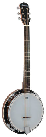 DiMavery BJ-30 Banjo (6 jouset)