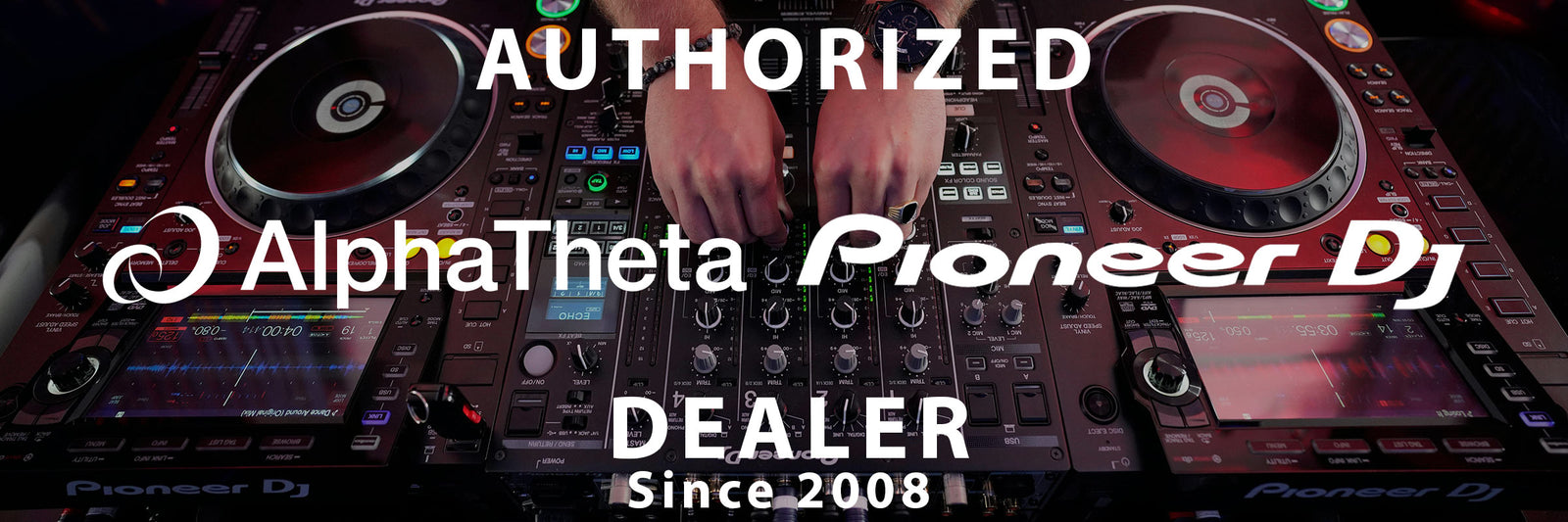 Pioneer DJ - Pioneer DJ DJC-1000 Laukku