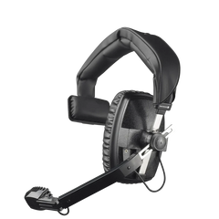 Beyerdynamic DT 108 Lähetyskuulokkeet (Musta, 200/400 ohm)