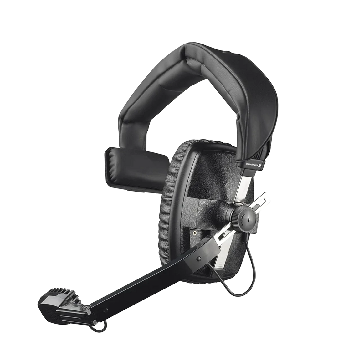 Beyerdynamic DT 108 Lähetyskuulokkeet (Musta, 200/400 ohm)