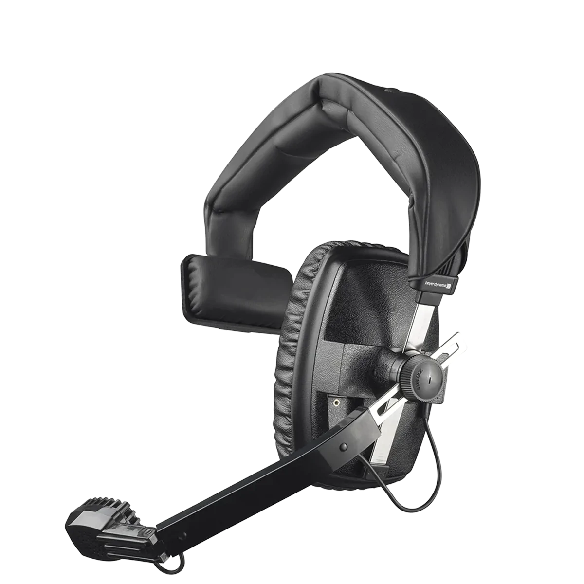 Beyerdynamic DT 108 Broadcast-kuulokkeet (musta, 200/400 ohmia)