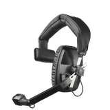 Beyerdynamic DT 108 Broadcast-kuulokkeet (musta, 200/400 ohmia)