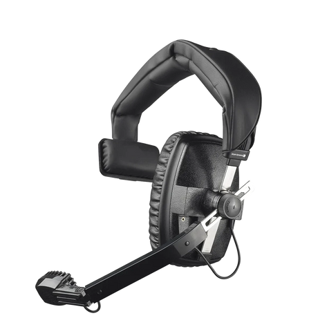 Beyerdynamic DT 108 Lähetyskuulokkeet (Musta, 200/50 ohm)