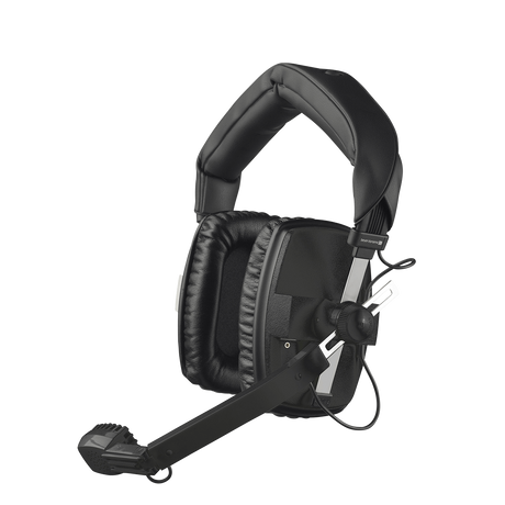 Beyerdynamic DT 109 Lähetyskuulokkeet (Musta, 200/50 ohm)