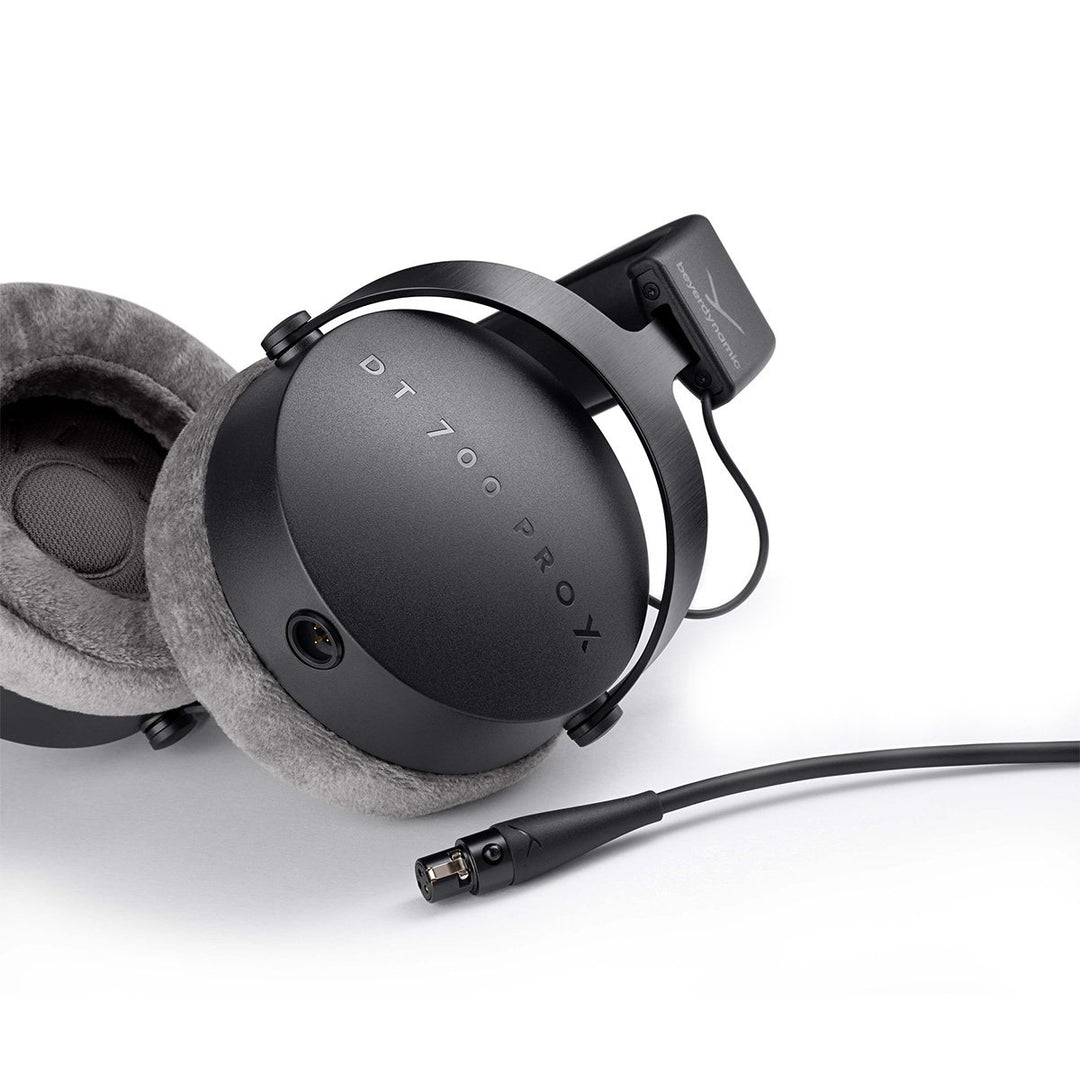 Beyerdynamic DT 700 PRO X - Studiokuulokkeet (Musta)