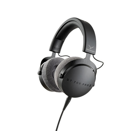 Beyerdynamic DT 700 PRO X - Studiokuulokkeet (Musta)