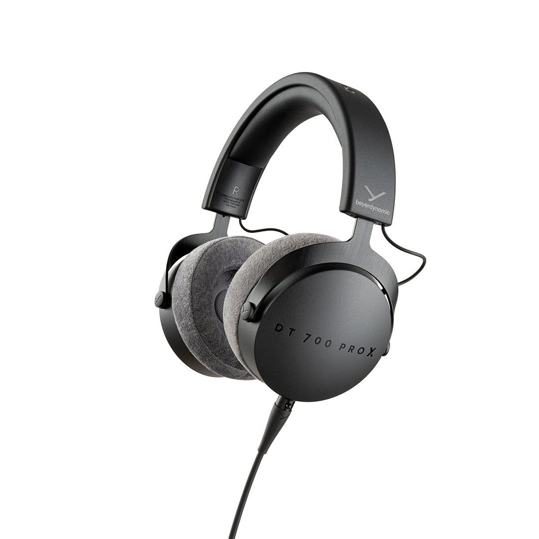 Beyerdynamic DT 700 PRO X - Studiokuulokkeet (Musta)