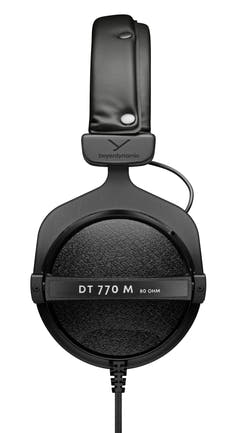 Beyerdynamic DT 770 M Studio Kuulokkeet (80 Ohm)