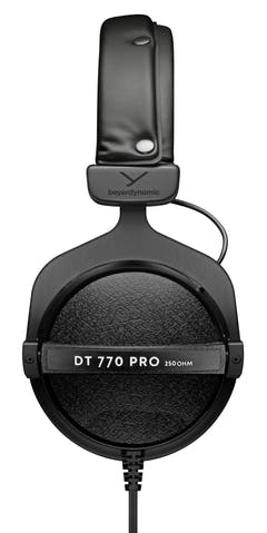 Beyerdynamic DT 770 PRO - Studio Kuulokkeet (250 Ohm)
