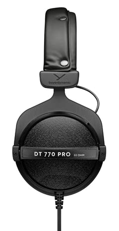 Beyerdynamic DT 770 PRO - Studio Kuulokkeet (80 Ohm)