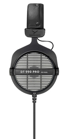 Beyerdynamic DT 990 PRO Studio Kuulokkeet (250 Ohm)
