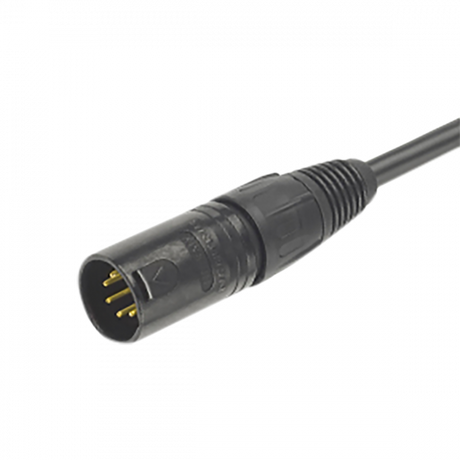 Beyerdynamic K 109.38 Liitäntäkaapeli DT 109 -sarjan XLR-uros (1,5 m)