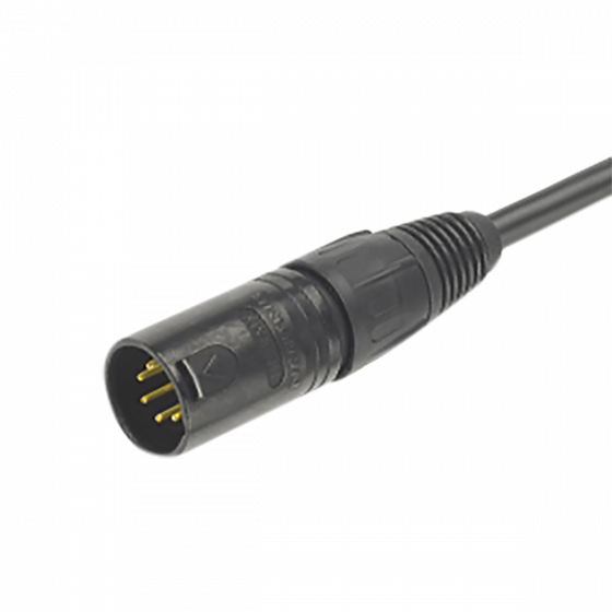 Beyerdynamic K 109.38 Liitäntäkaapeli DT 109 -sarjan XLR-uros (1,5 m)