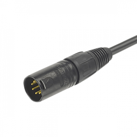 Beyerdynamic K 190.41 Liitäntäkaapeli DT 18/19/28/29 XLR-uros (1,5 m)